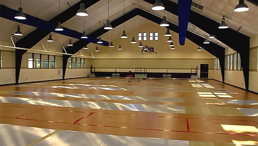 Fencing Center Salle