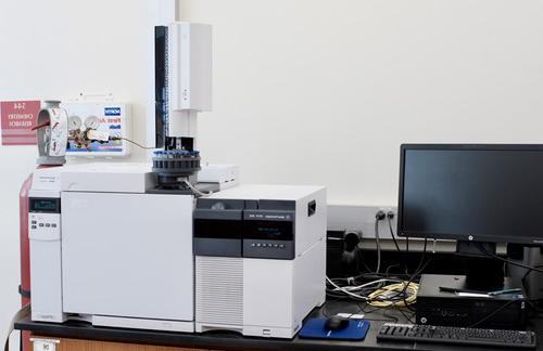 Agilent Gas 色谱法–Mass Spectrometer system